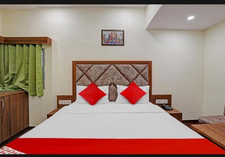 Hotel Swagat Inn Ahmedabad Eksteriør billede