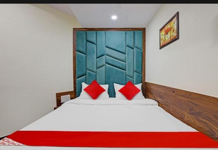 Hotel Swagat Inn Ahmedabad Eksteriør billede