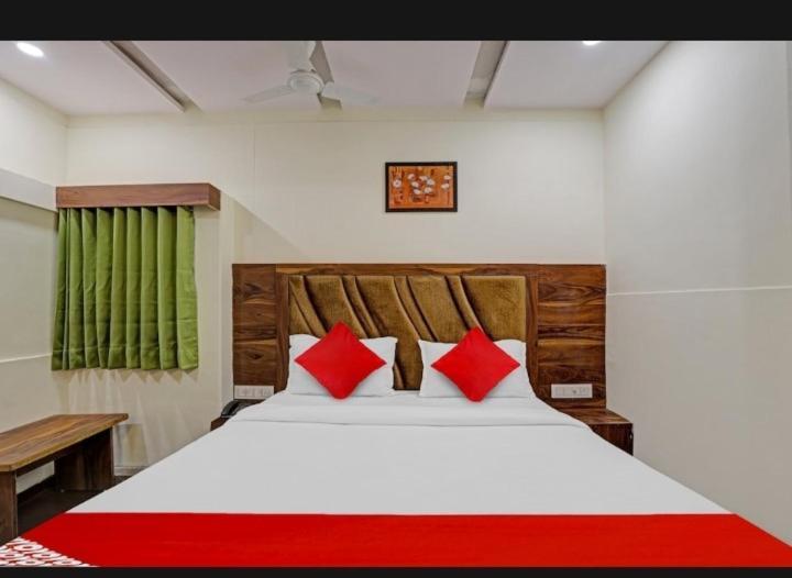 Hotel Swagat Inn Ahmedabad Eksteriør billede