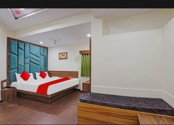 Hotel Swagat Inn Ahmedabad Eksteriør billede