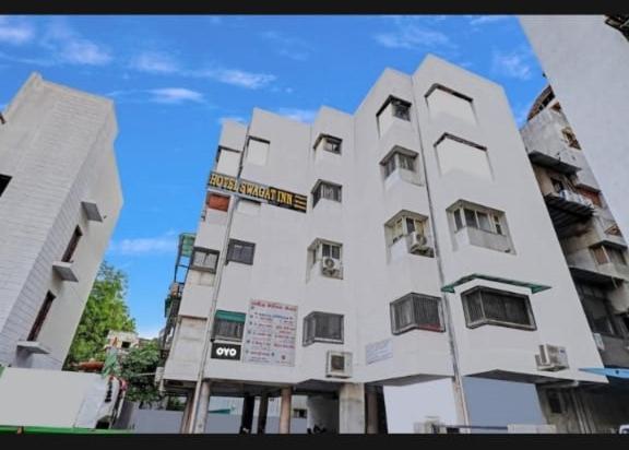 Hotel Swagat Inn Ahmedabad Eksteriør billede