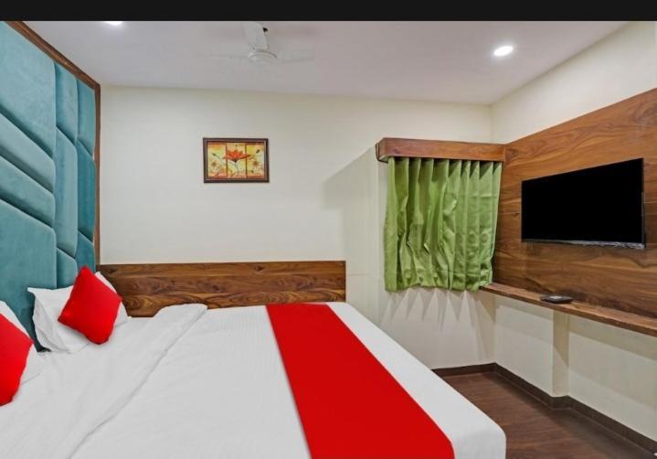 Hotel Swagat Inn Ahmedabad Eksteriør billede