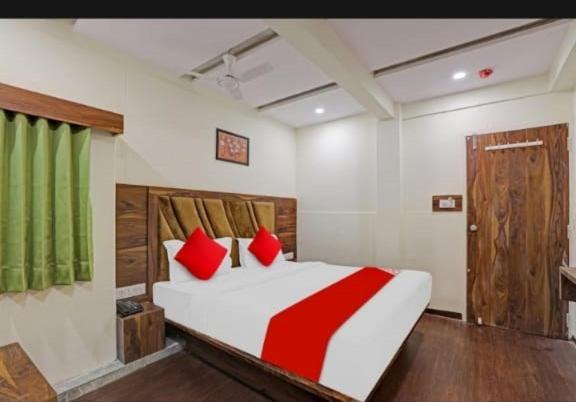 Hotel Swagat Inn Ahmedabad Eksteriør billede