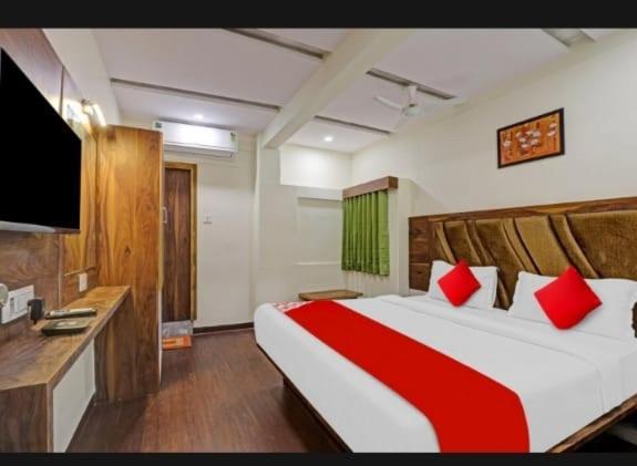Hotel Swagat Inn Ahmedabad Eksteriør billede